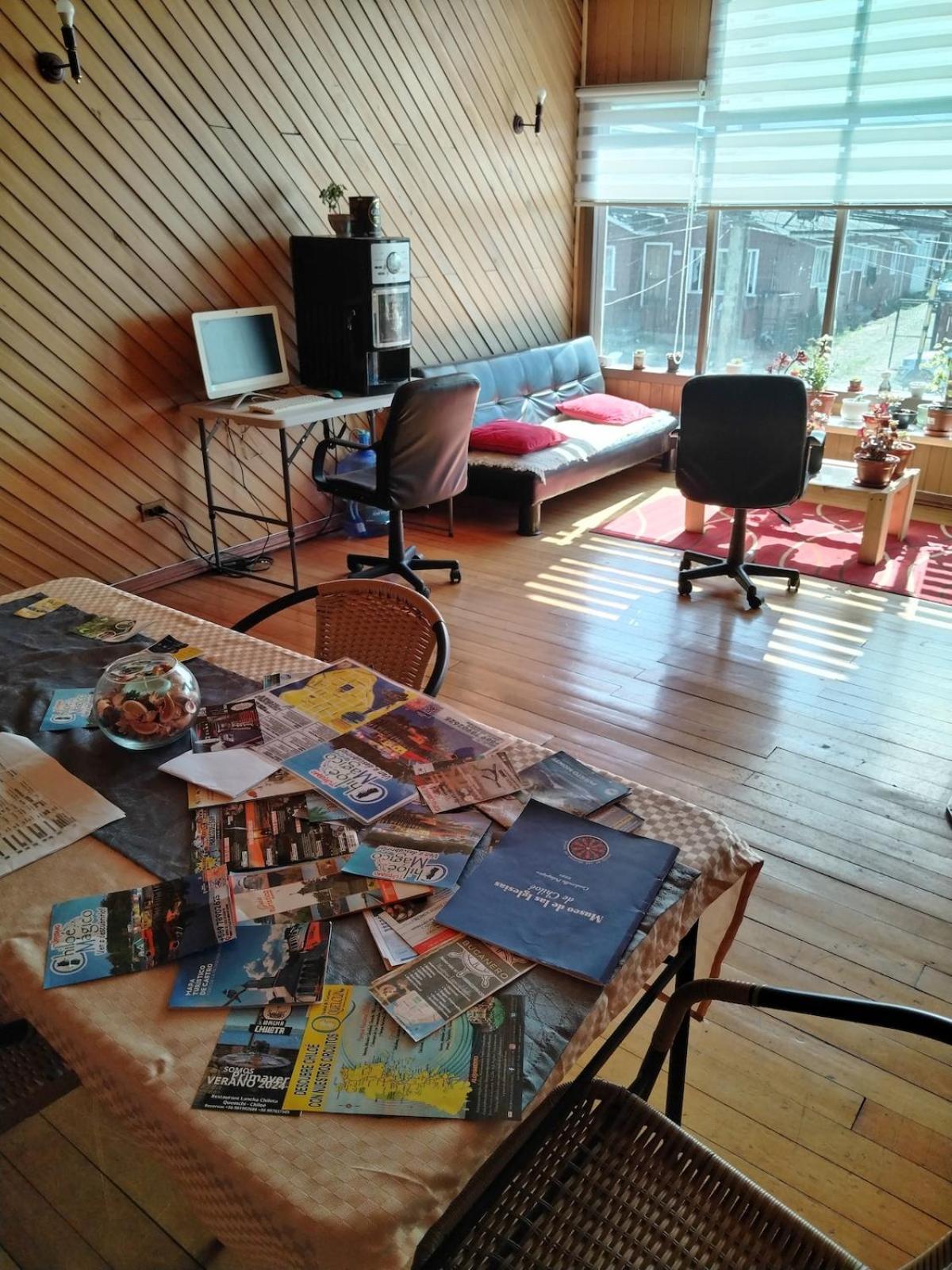 Habitacion Manio Кастро Екстер'єр фото