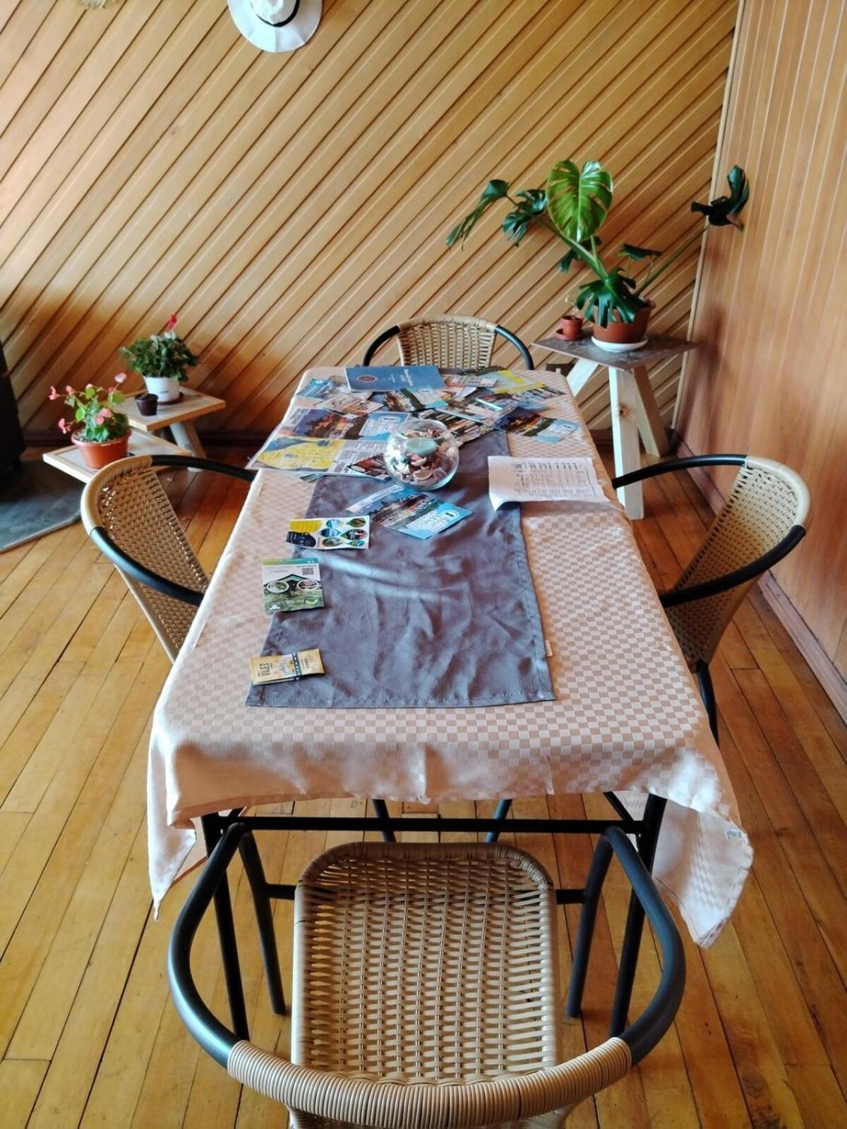 Habitacion Manio Кастро Екстер'єр фото