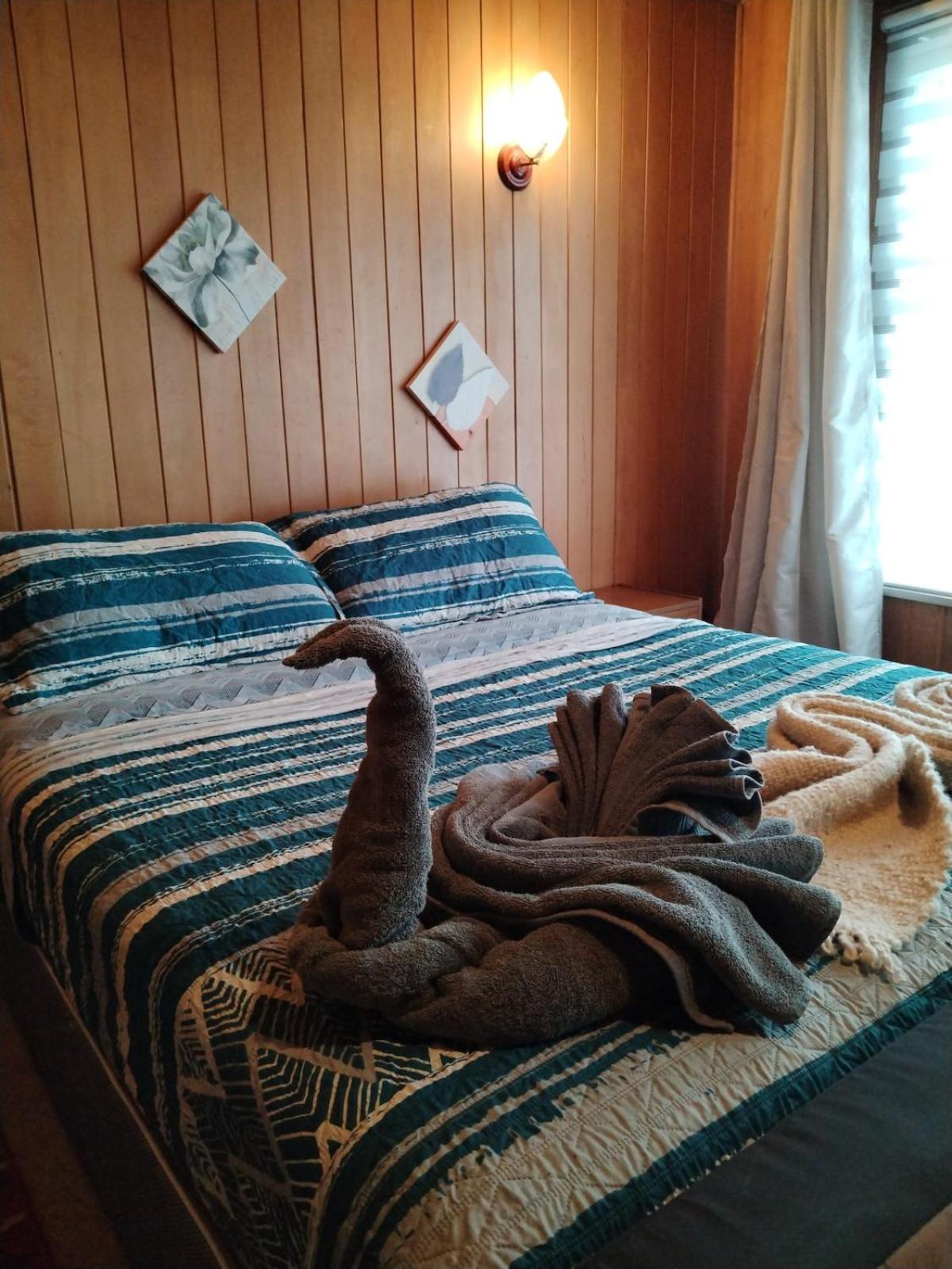 Habitacion Manio Кастро Екстер'єр фото